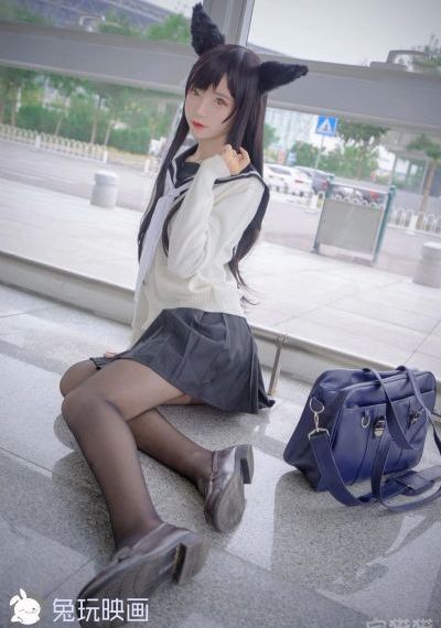 女同学3